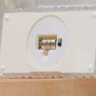 LED stalo dekoracija 