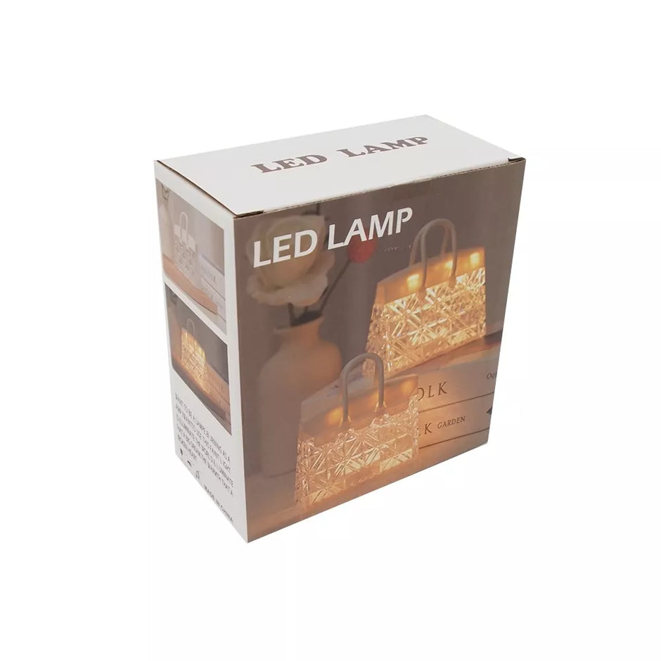 LED stalo dekoracija 