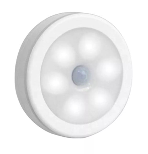 LED šviestuvas su judesio jutikliu