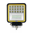 LED Žibintas 12V 24V 126W