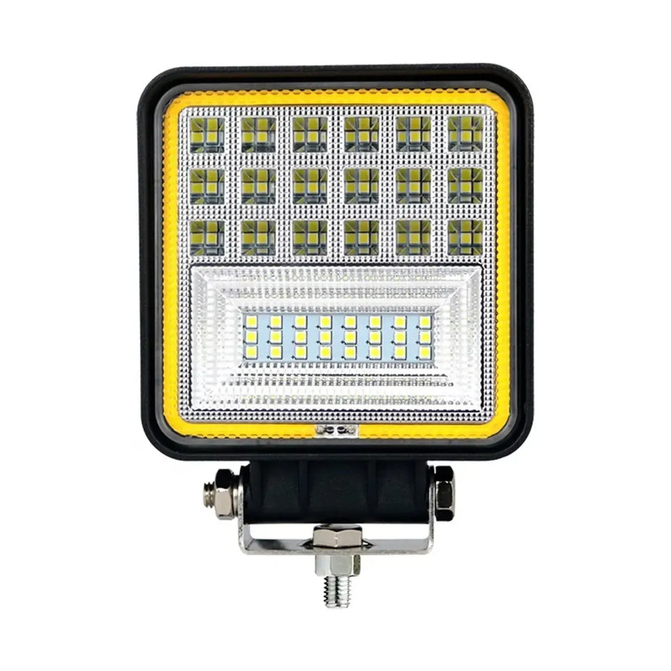 LED Žibintas 12V 24V 126W