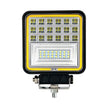LED Žibintas 12V 24V 126W