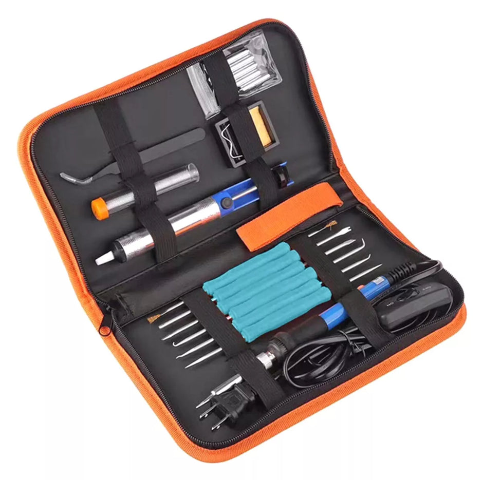 Lituoklis su priedais