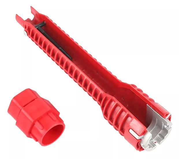 Lizdo veržliaraktis čiaupų ir kriauklių montavimui