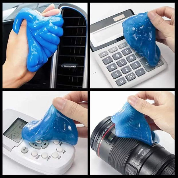 "Magic clean" klaviatūros tarpų valiklis