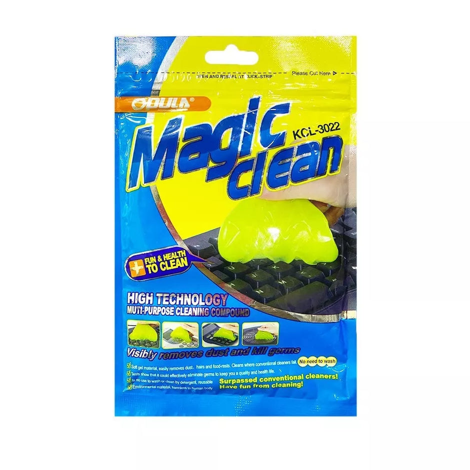 "Magic clean" klaviatūros tarpų valiklis