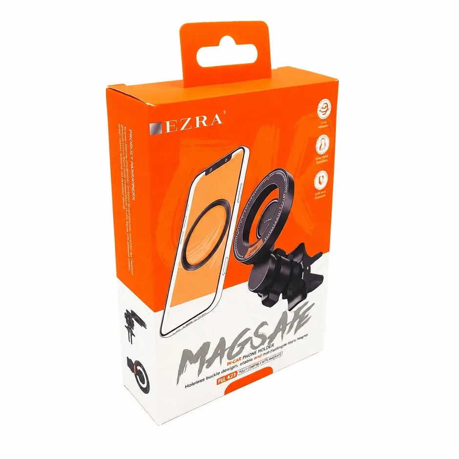 Magnetinis automobilinis telefono laikiklis EZRA HL144