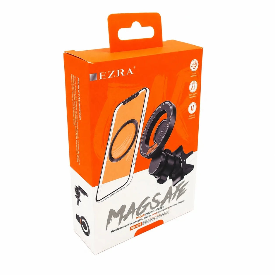 Magnetinis automobilinis telefono laikiklis EZRA HL144