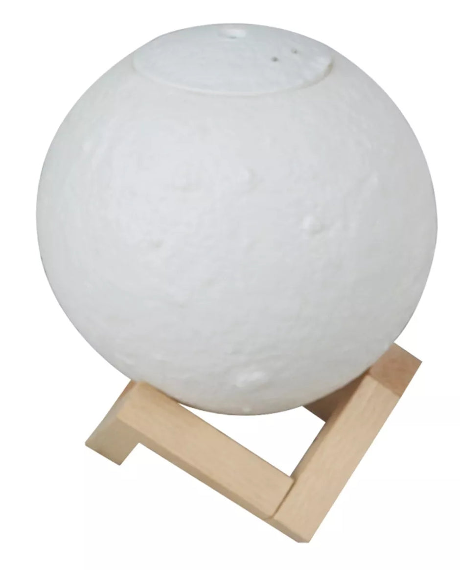 Mėnulio formos oro drėkintuvas