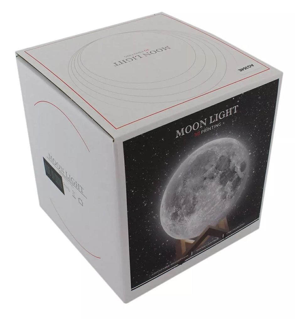 Mėnulio formos oro drėkintuvas