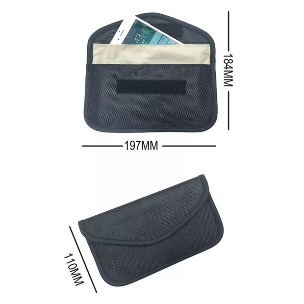 Mobiliųjų telefonų blokavimo įdėklas