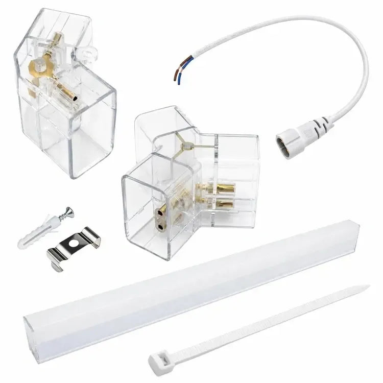Modulinis lubinis LED šviestuvas Hexagon