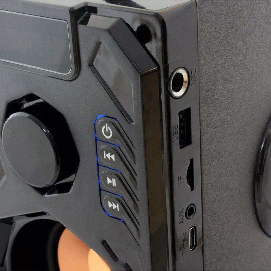 Nešiojama Bluetooth Garso Kolonėlė