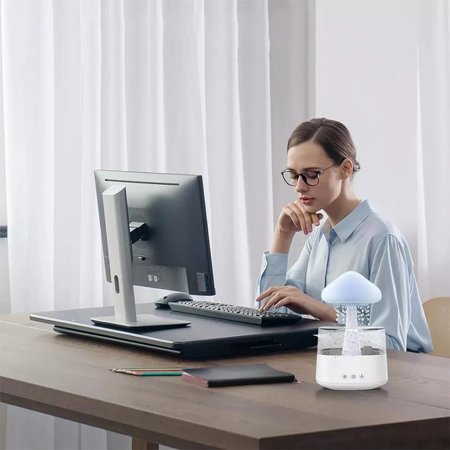 Oro drėkintuvas "Grybas"