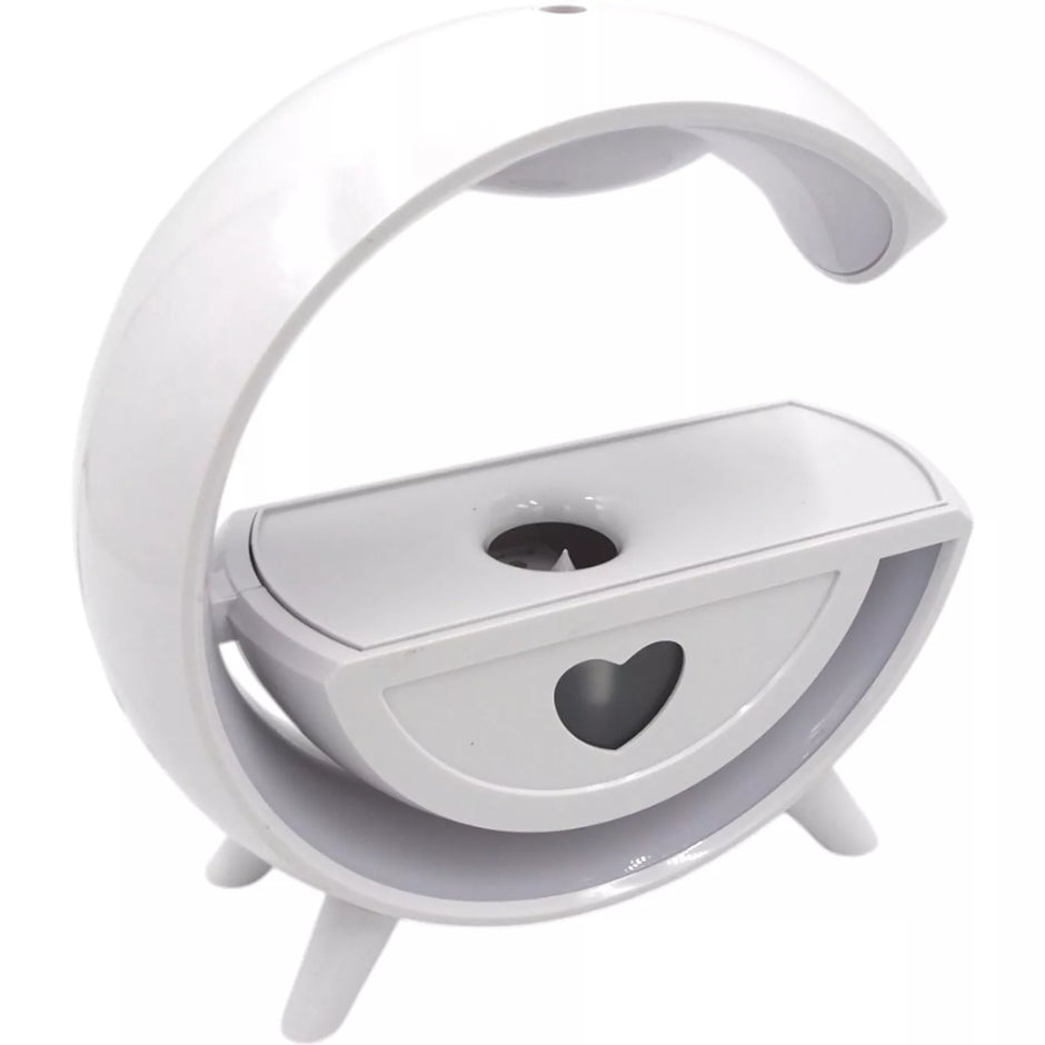 Oro drėkintuvas su laikrodžiu