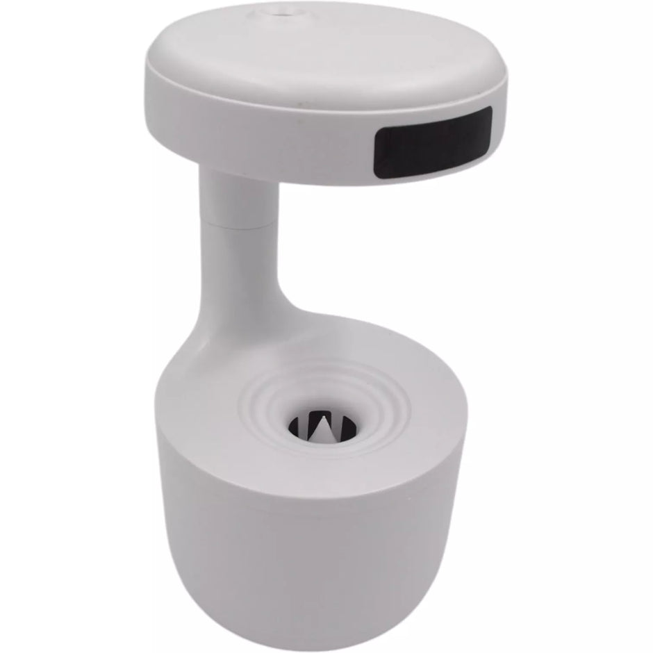 Oro drėkintuvas su lašais