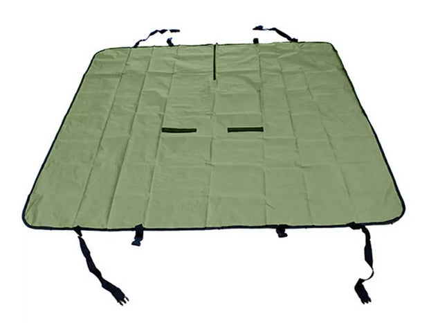 Automobilio galinės sėdynės užtiesalas "PetZoom Loungee"