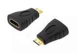 Perėjimas HDMI, mini HDMI