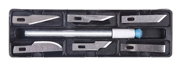 Pjovimo peilių rinkinys