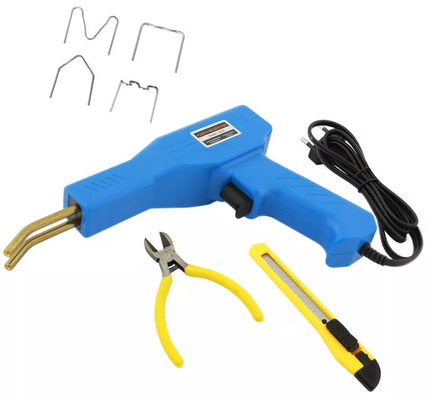 Plastiko suvirinimo aparatas