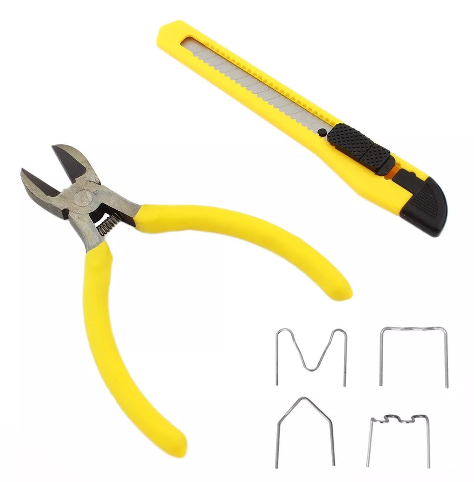 Plastiko suvirinimo aparatas