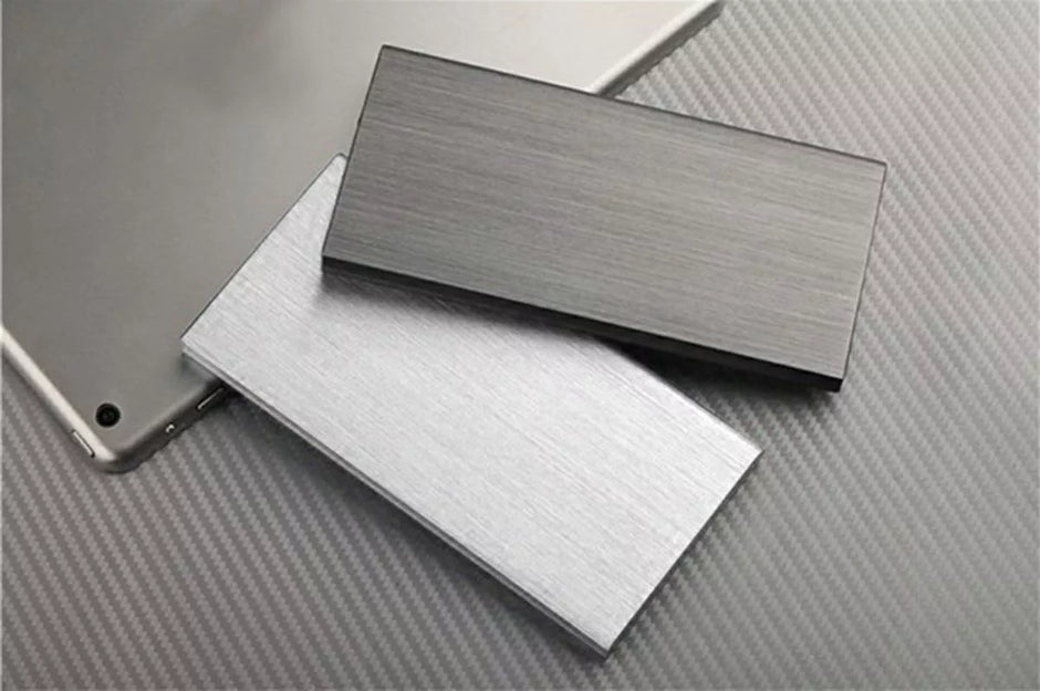 POWER BANK 20000 Išorinė Baterija (Sidabrinė)