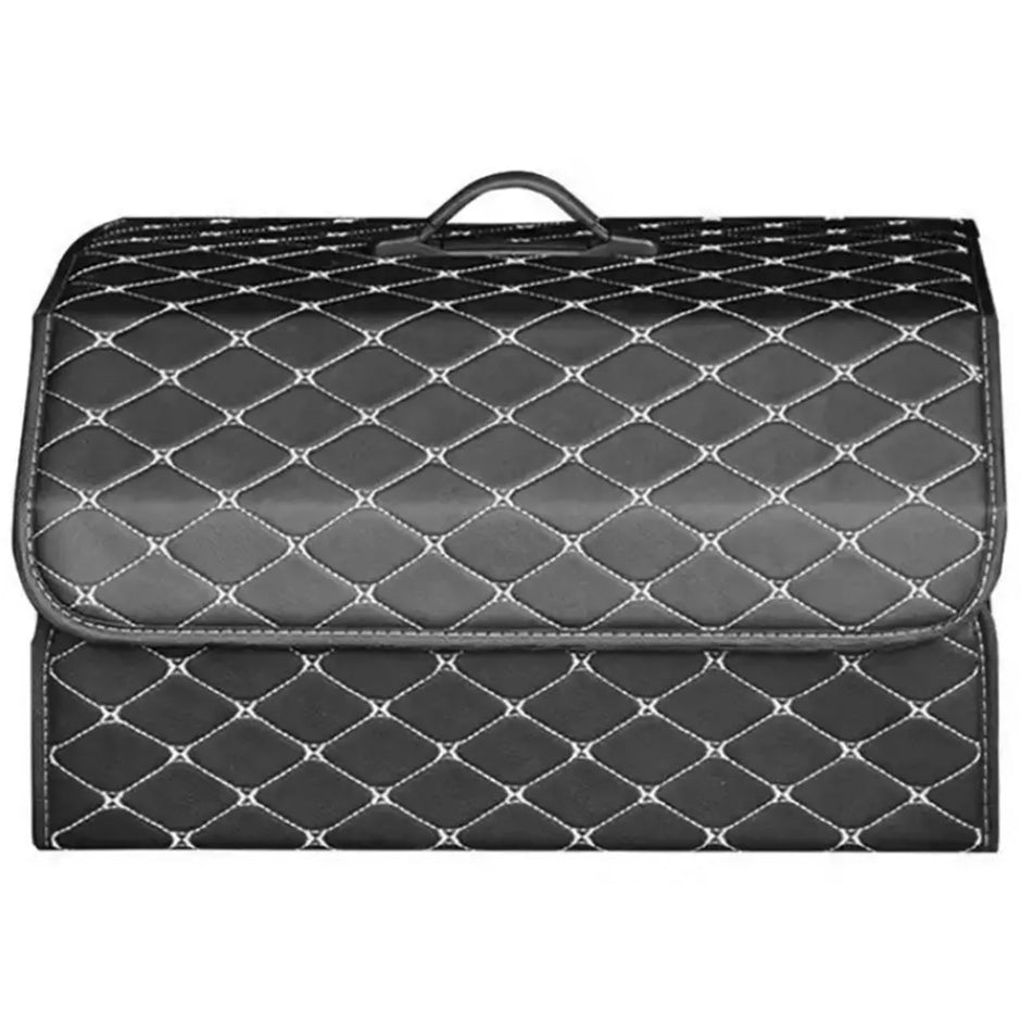 Praktiška automobilio daiktadėžė