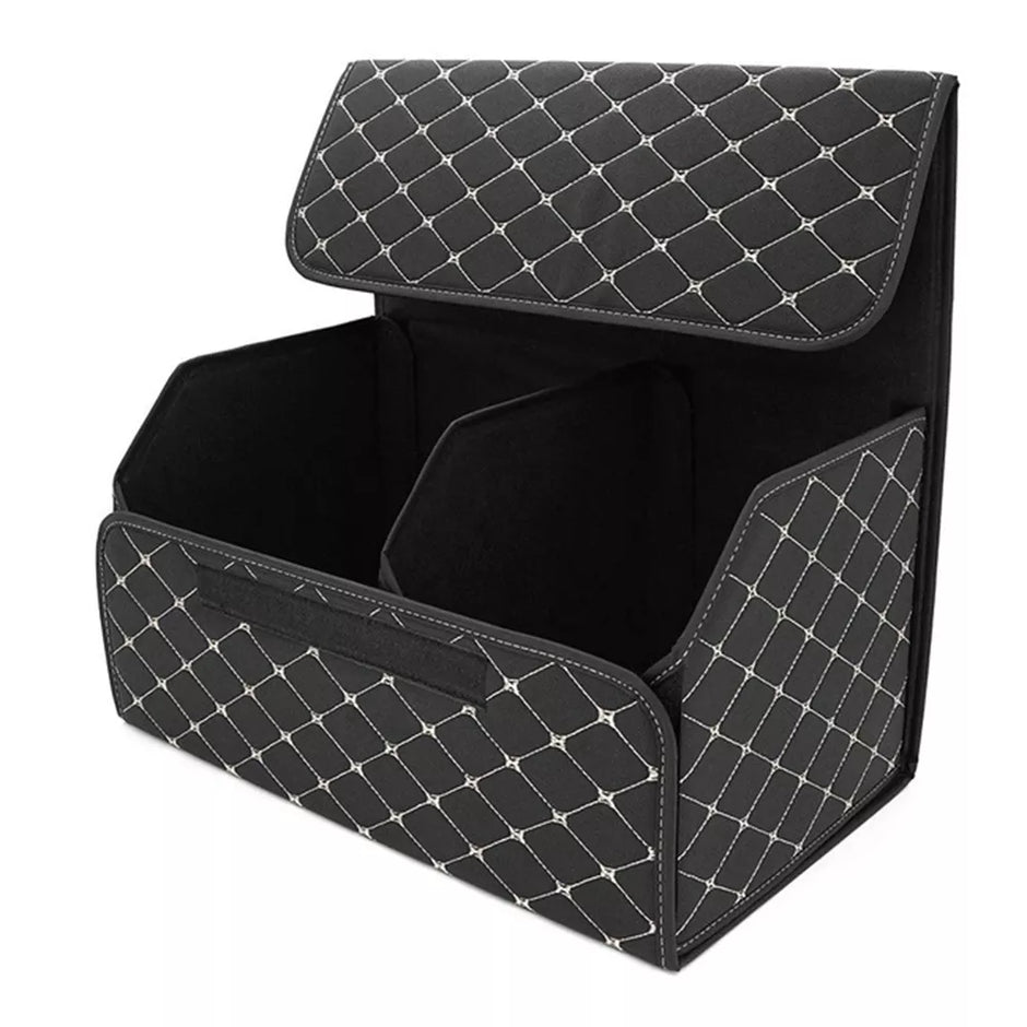 Praktiška automobilio daiktadėžė