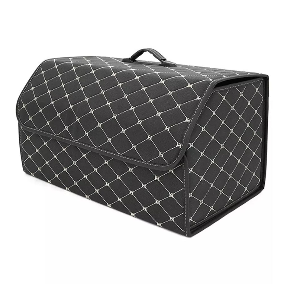 Praktiška automobilio daiktadėžė