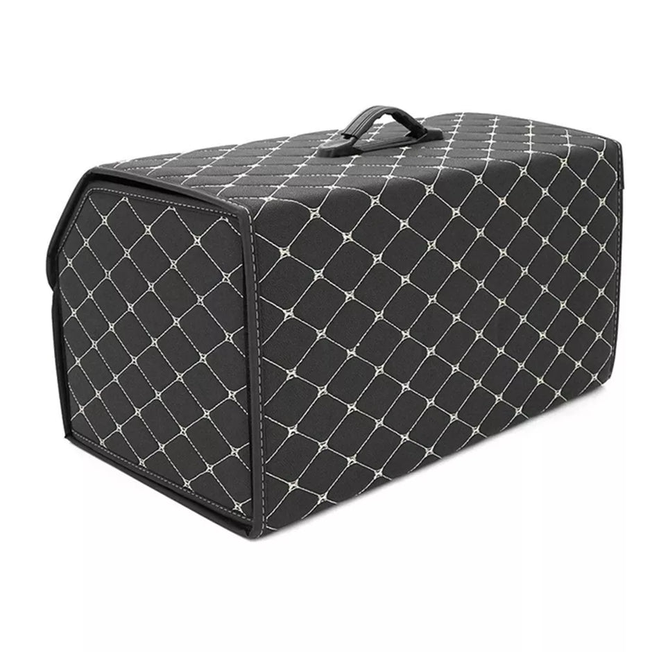 Praktiška automobilio daiktadėžė