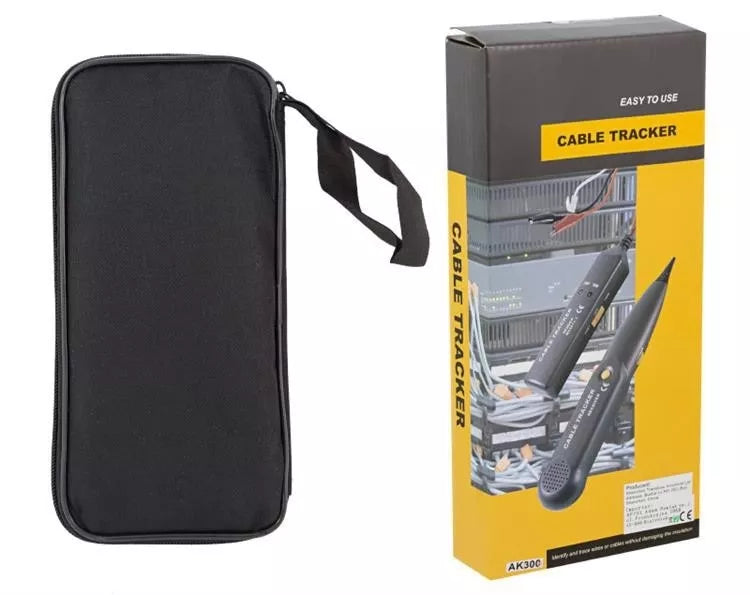 Prietaisas laidų paieškai 