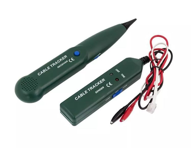 Prietaisas laidų paieškai "Cable tracker"