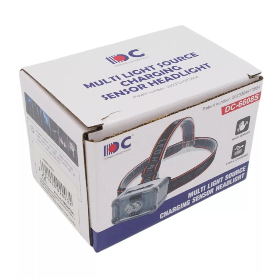 Prožektorius ant galvos TR2003A