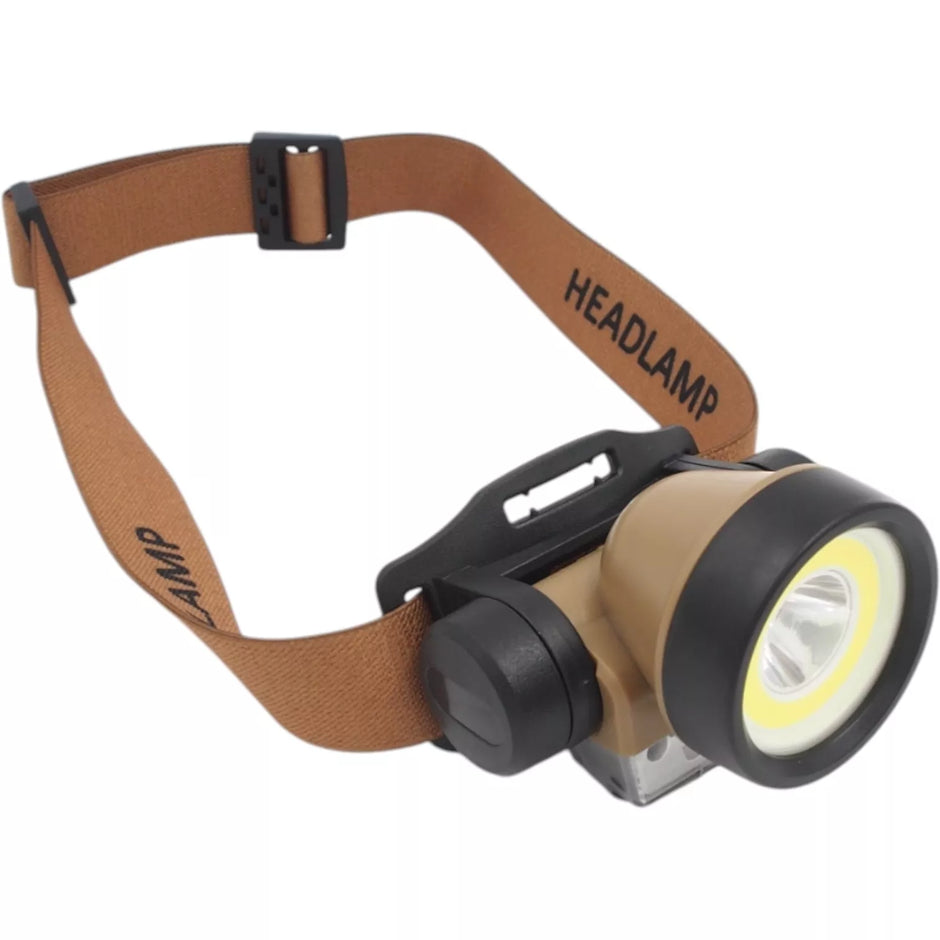 Prožektorius ant galvos TR2003C