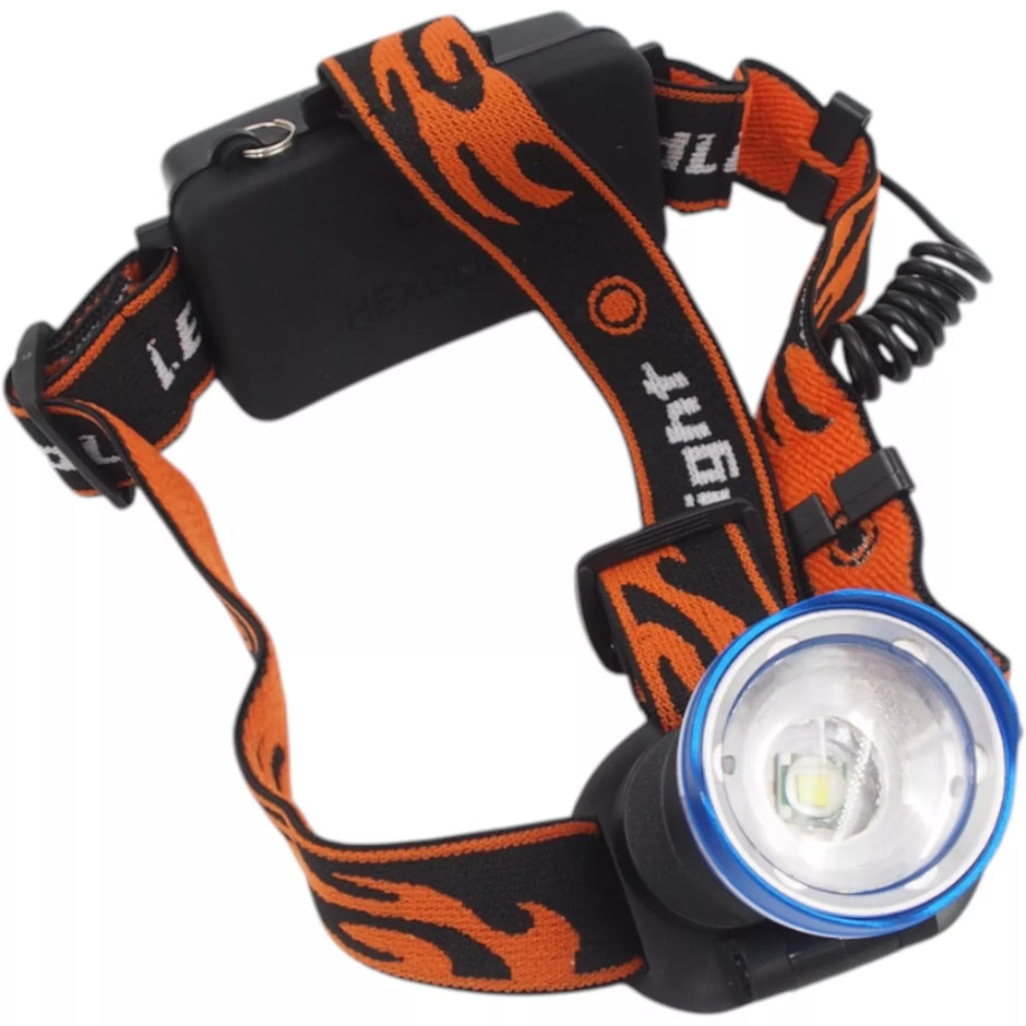 Prožektorius ant galvos TR2003D