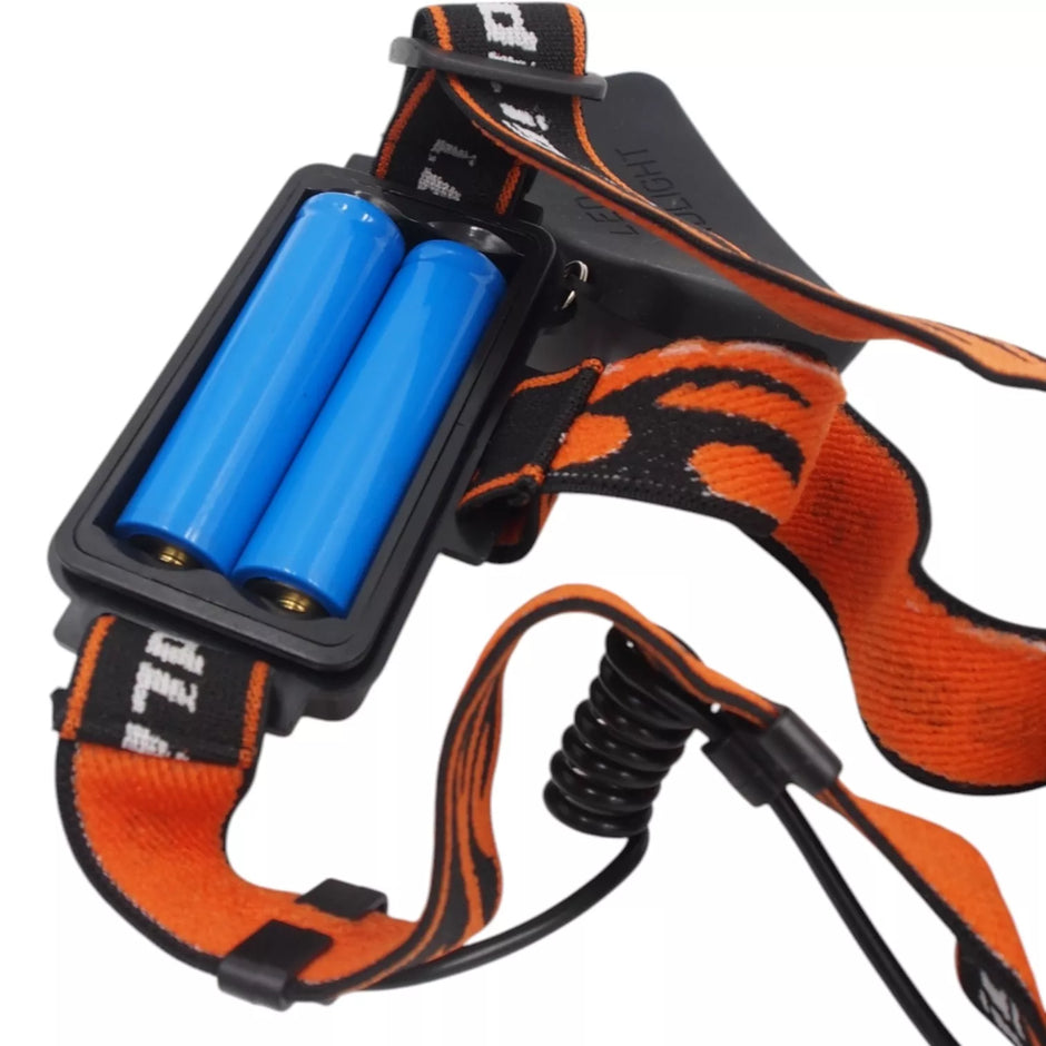 Prožektorius ant galvos TR2003D