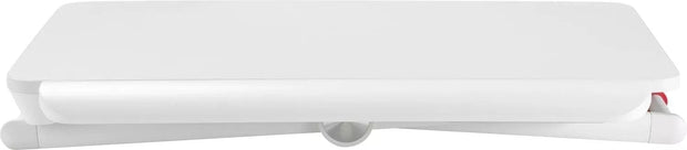 Reguliuojamas nešiojamas stalo paaukštinimas darbui stovint