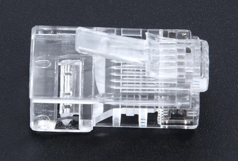 RJ-45 8P8C antgalis