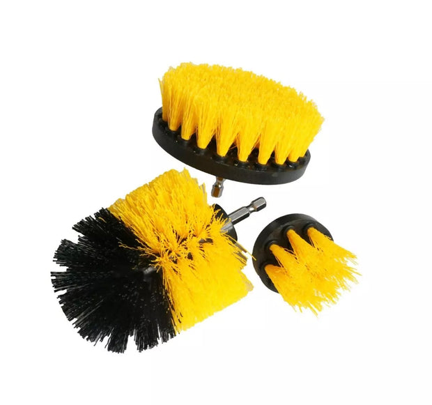 ŠEPEČIŲ KOMPLEKTAS El. Suktuvams