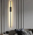 Sieninis LED šviestuvas 60 cm