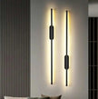 Sieninis LED šviestuvas 60 cm