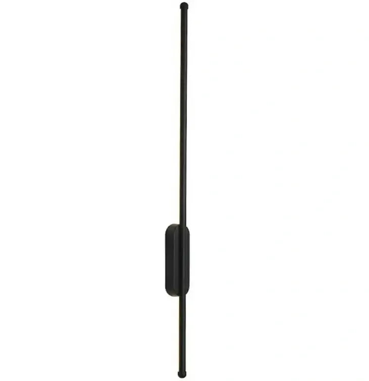 Sieninis LED šviestuvas 60 cm