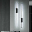 Sieninis LED šviestuvas 60 cm