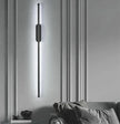Sieninis LED šviestuvas 60 cm