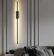 Sieninis LED šviestuvas 60 cm
