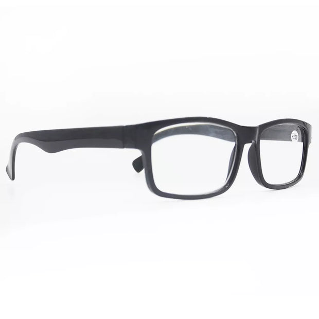 Skaitymo akiniai su dėklu - +2.5