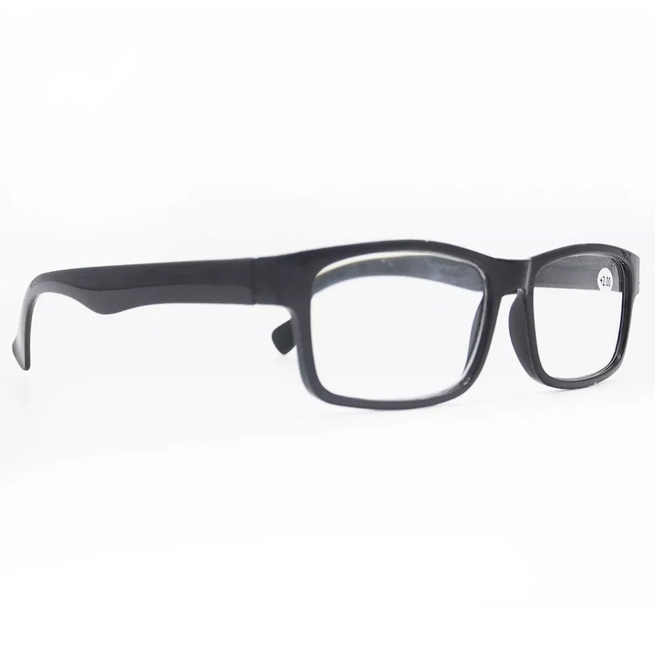 Skaitymo akiniai su dėklu - +4.0