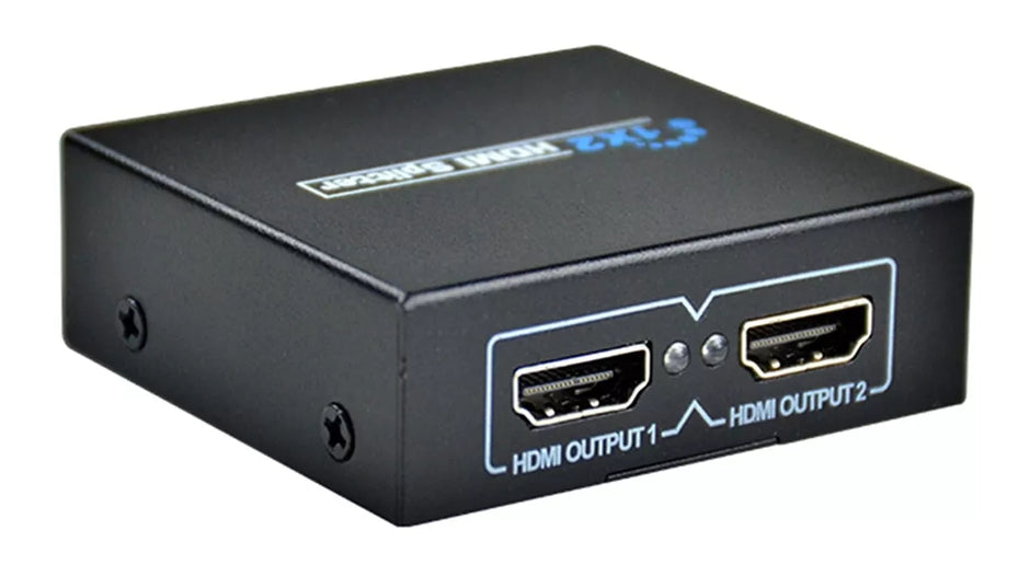 Skirstytuvas SPLITTER HDMI 1x2 4K