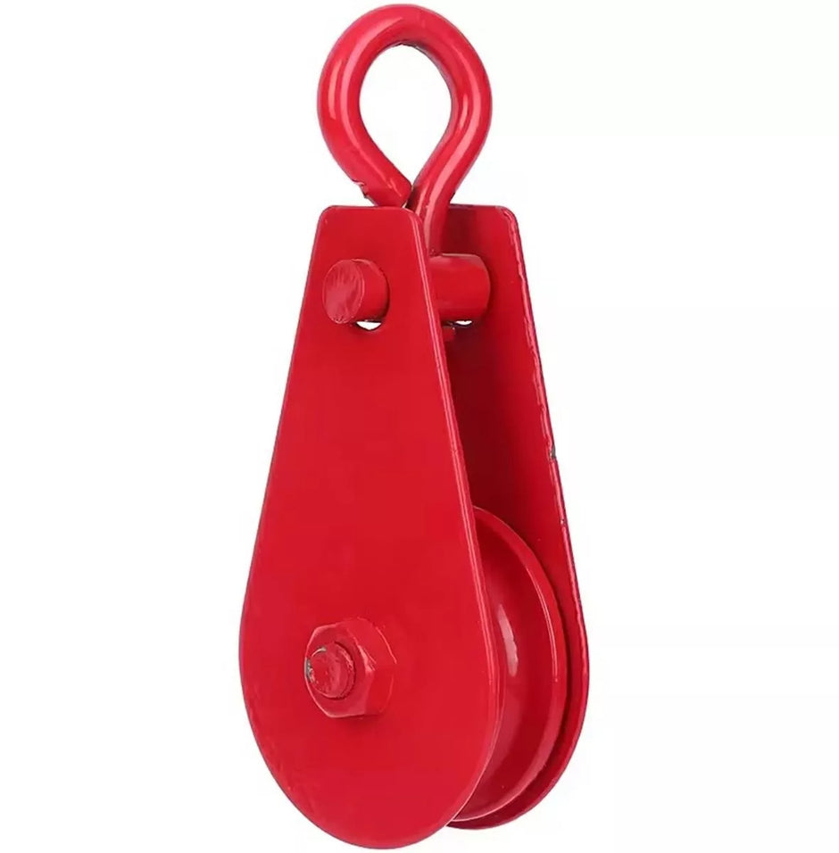 Skriemulių blokas, svoriams kelti