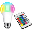 Spalvota RGB LED lemputė